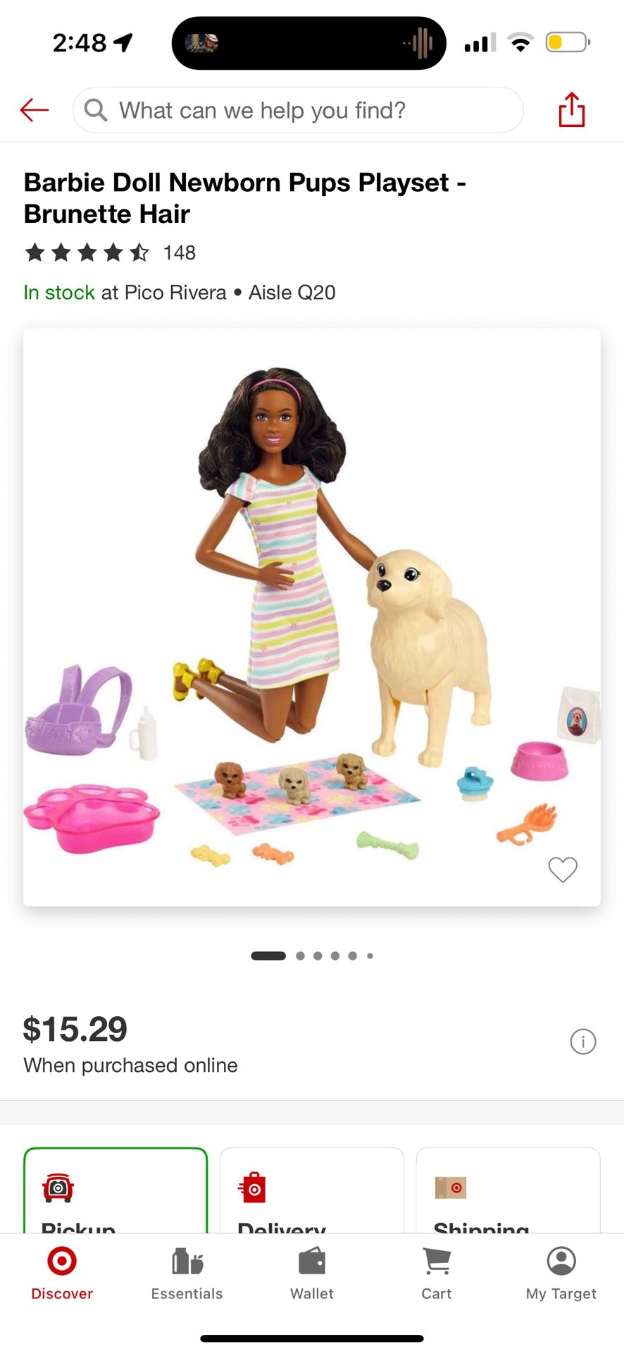 Barbie