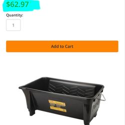 Purdy Dual  Roll Off Bucket