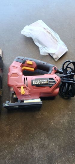 Chicago Jig Saw