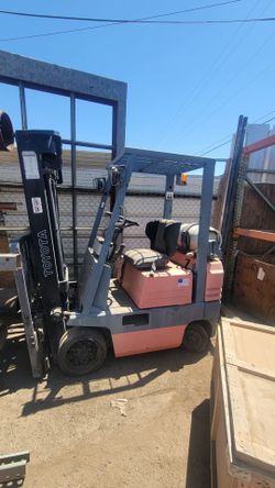 Toyota  forklift