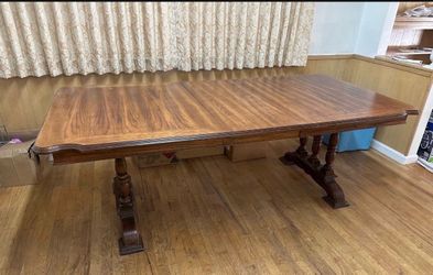 Dining table