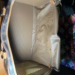 Louis Vuitton Dog Carrier. for Sale in Hesperia, CA - OfferUp