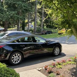 2017 Mazda Mazda6