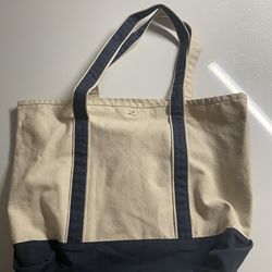 Canvas bag