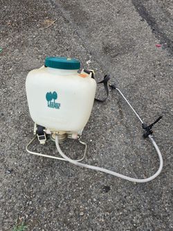 Swissmex Estate Keeper 4 Gallon Backpack Sprayer