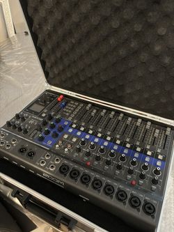 Zoom Lt 12 Digital Mixer