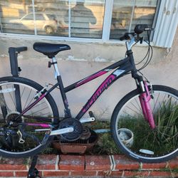 "26 Schwinn Bike "In Working Condition " Tires have Air Brakes Work 