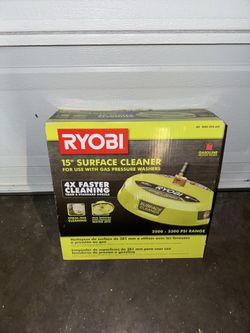 RyibinFloor Cleaner For Pressure Washer