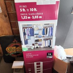 Closet Organizer 