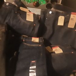 LEVIS 501