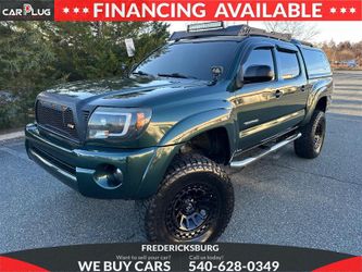 2010 Toyota Tacoma