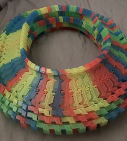 Glow-in-the-Dark Tracks