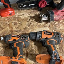 Rigid Drill And Impact 