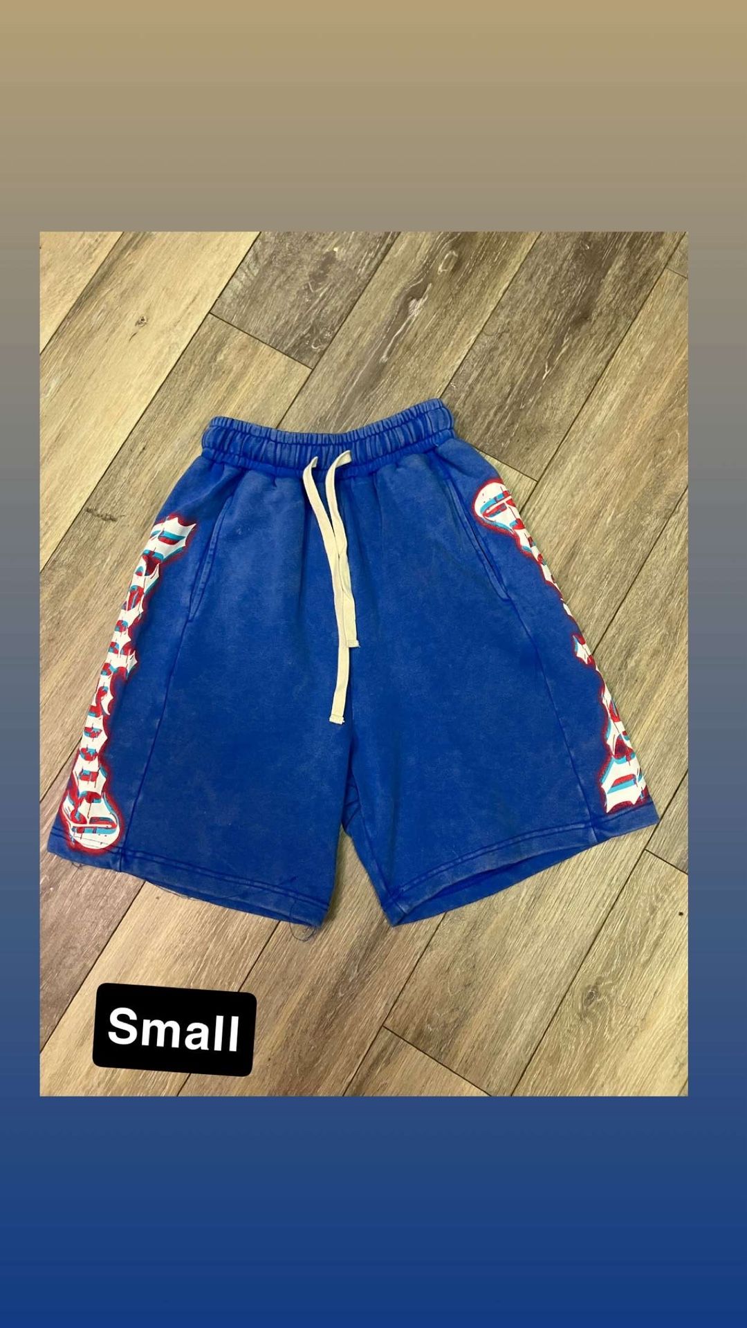 God Speed Shorts 