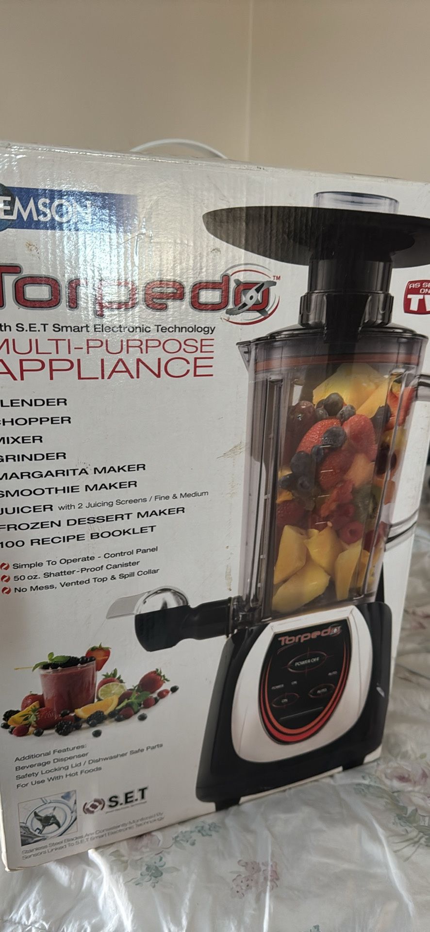 Like New Blender
