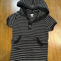 Baby Boy Shorts Romper $2
