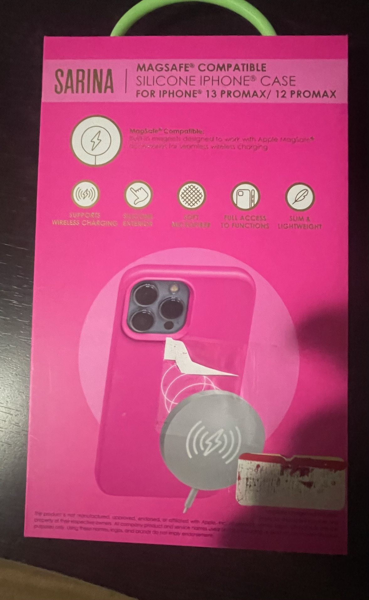 Iphone 12 And 13 Pro Max Case