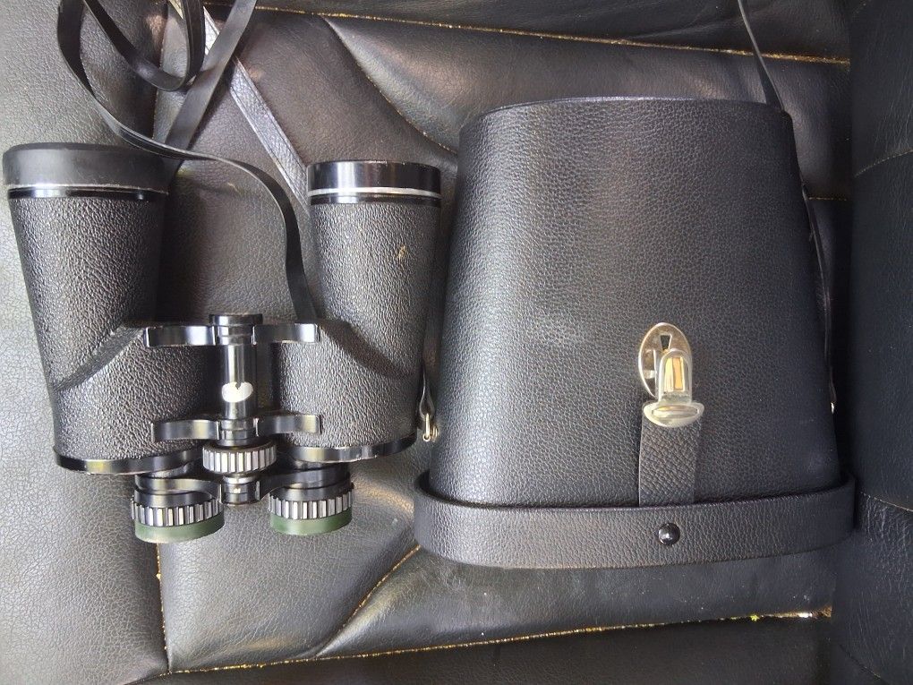 7X50 Binoculars