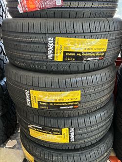 📲✔️245/45/20 vendo set de llantas nuevas headway