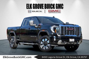 2024 GMC Sierra 2500HD
