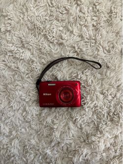 Nikon Coolpix s3400