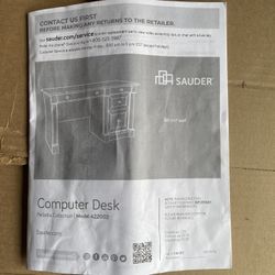 Computer Desk