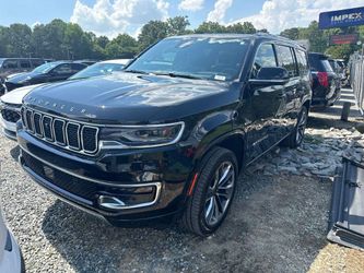 2025 Jeep Wagoneer