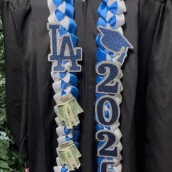 Graduation leis 