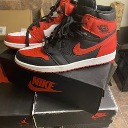 Air Jordan 1 Homage To Home Size 13