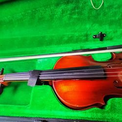 Masakichi Suzuki Violin From The 70's
