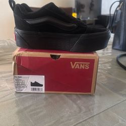 Vans (Knu stack)