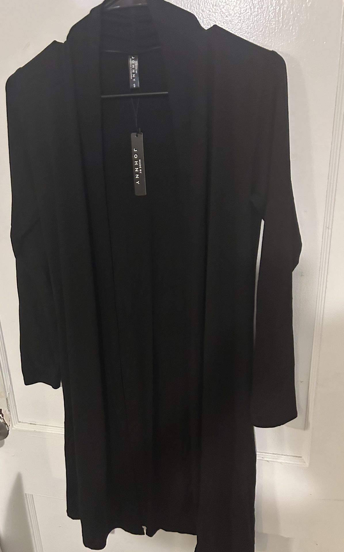 Open Cardigan