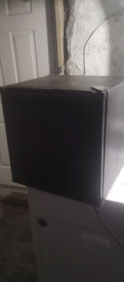 Compact Mini Fridge