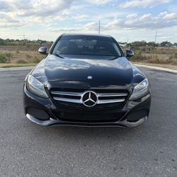 2017 Mercedes C300 
