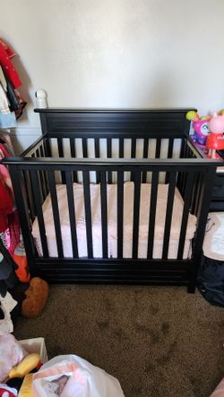 Mini Crib