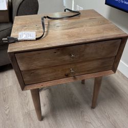 Side Table Night Stand