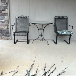 Patio Set