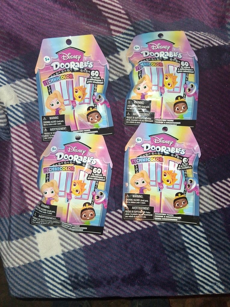 Disney Doorables