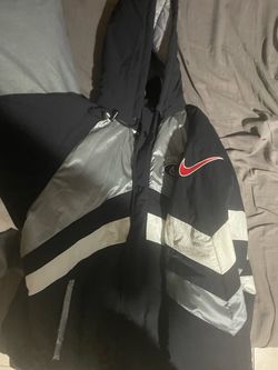 Supreme x Nike Hooded Jacket