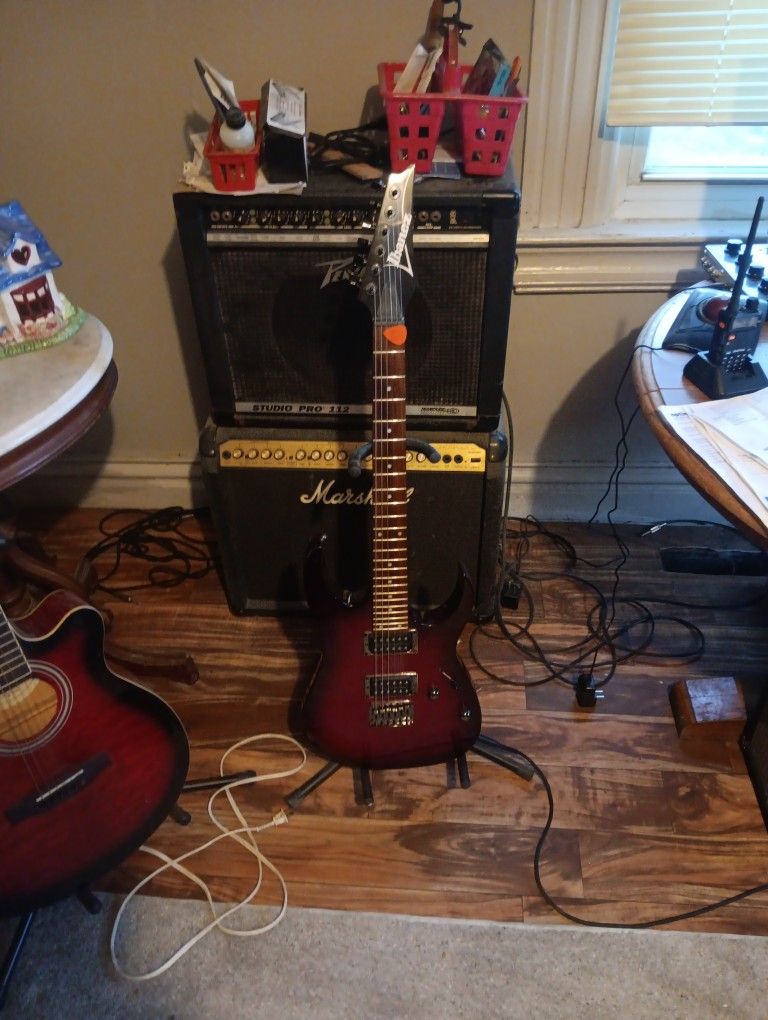 Ibanez Rg 421 
