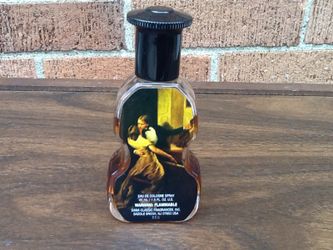 Tabu by Dana eau de women cologne spray in violin bottle.