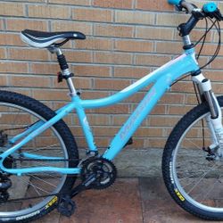 Marin Pioneer Trail Mountain Bike - Disc Brakes, Front Suspension 