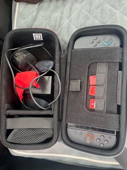 Nintendo Switch 2 with Carrying Case and Resident Evil Generations