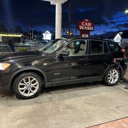 Bmw X3 35i X Drive 6 Cylinder Turbo 