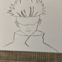 Anime Drawing 