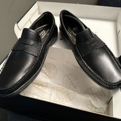 Marc Joseph (Men’s) Dress Loafers / Shoes (New-7, 9.5)