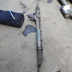 2011 Q5 AWD Rack And Pinion 