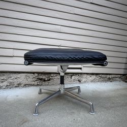 Vintage Herman Miller Eames Soft Pad Ottoman