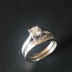 Diamond Ring 