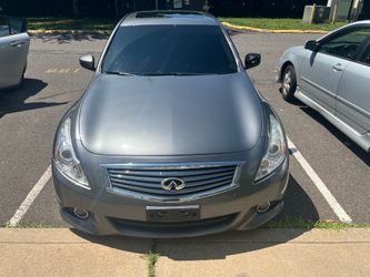 2012 Infinti g37x
